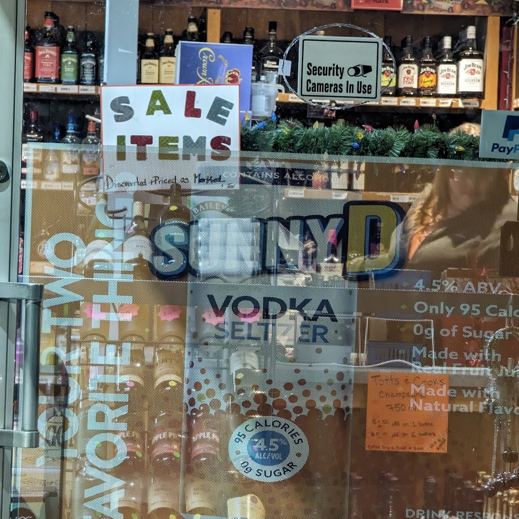Tarsio's Wine & Liquor Inc. 2