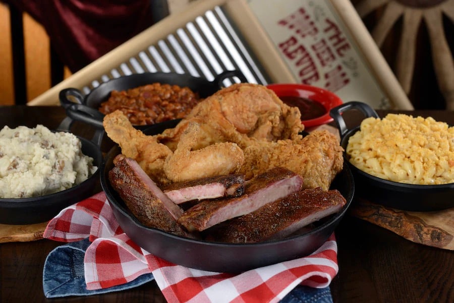 Hoop-Dee-Doo Musical Revue 1