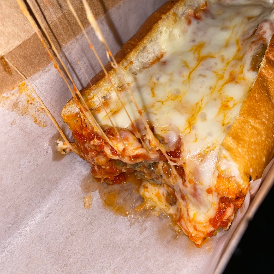 Tony's Pizzeria Corporation 1