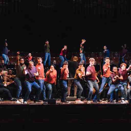 West Side Story - Film with Live Orchestra
