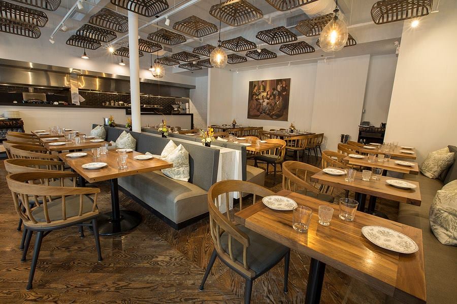 Virtue Restaurant 2
