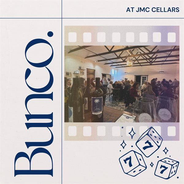 BUNCO Night 1