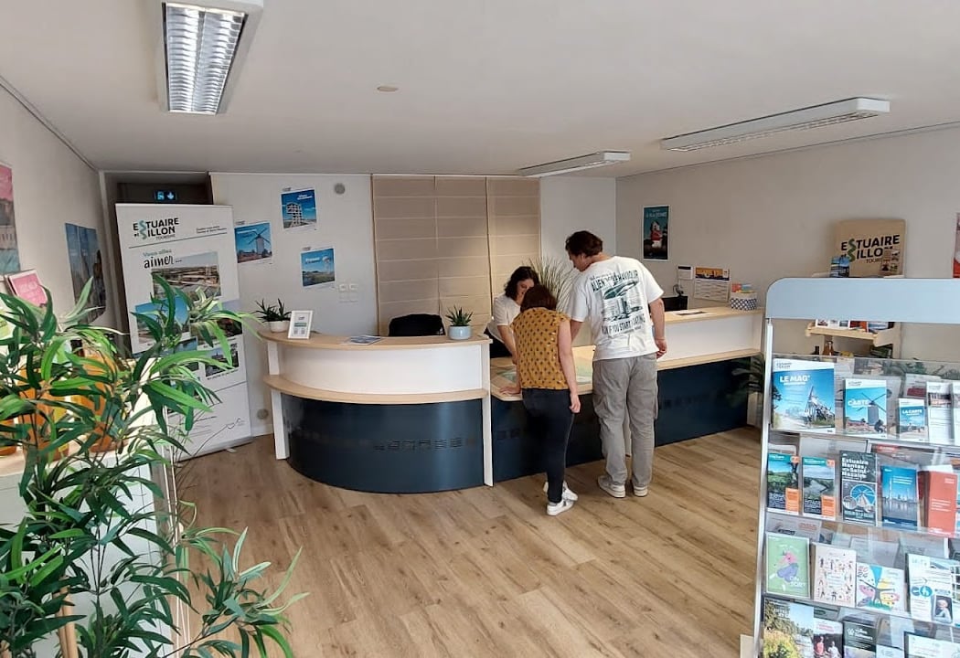 Office de Tourisme Estuaire et Sillon 2