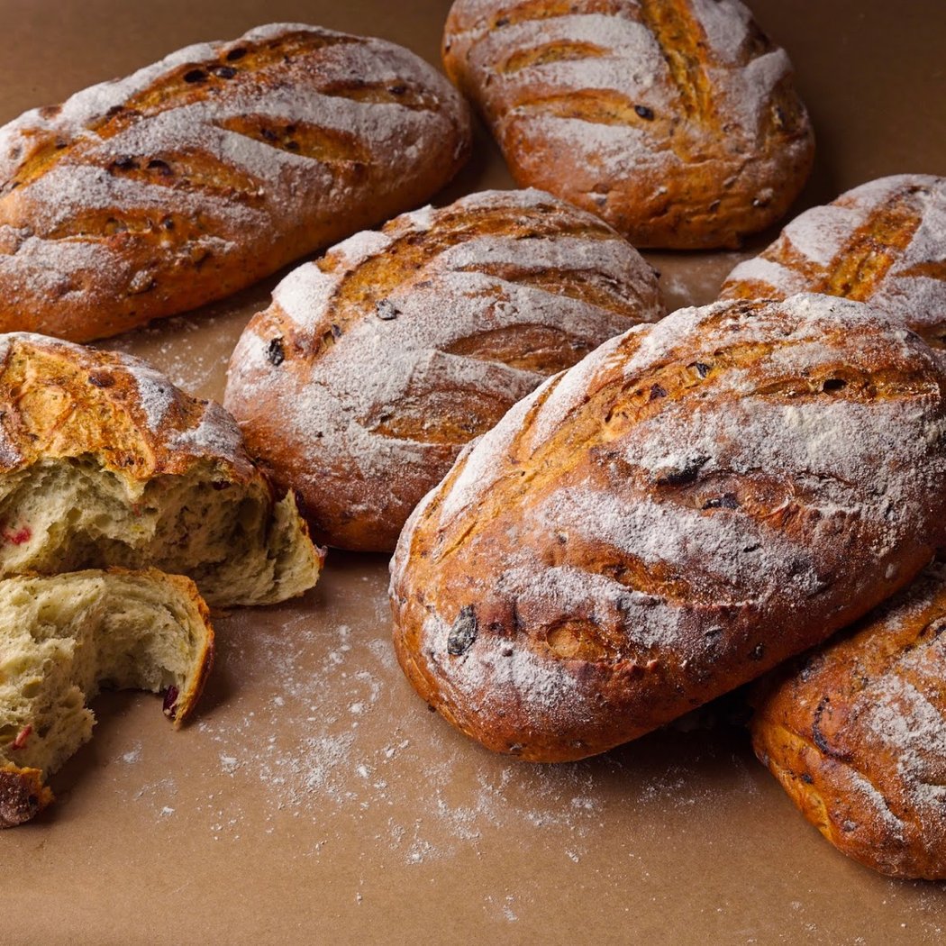 Boudin Bakery 1