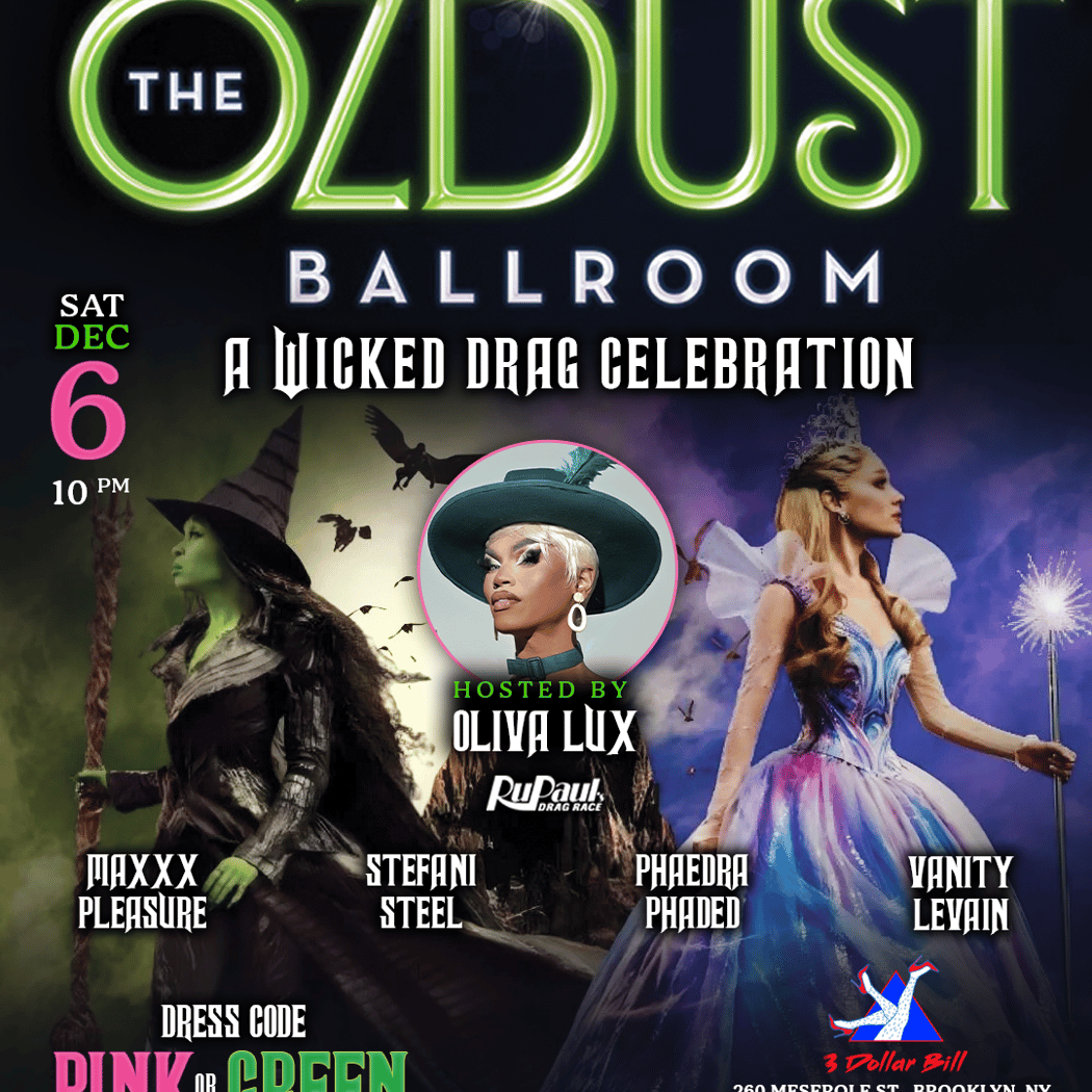 Oz Dust Ballroom 1
