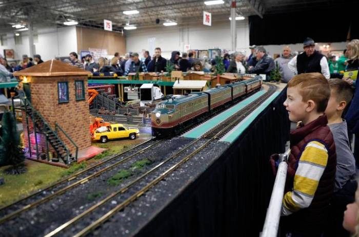 Fall Plano Train Show 2026 1