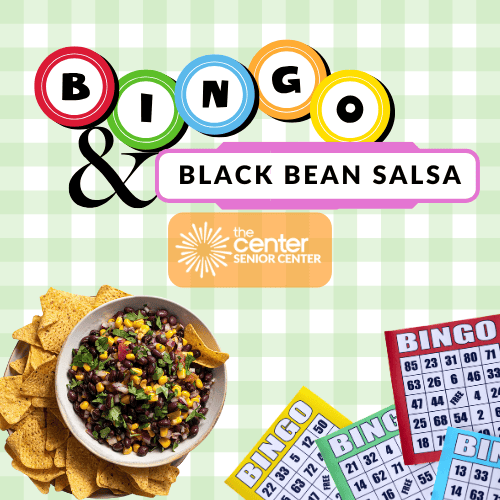 Bingo & Black Bean Salsa 1