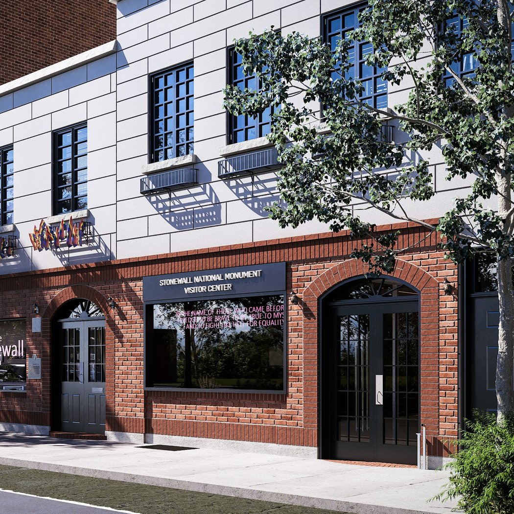 Stonewall National Monument Visitor Center Opening 2