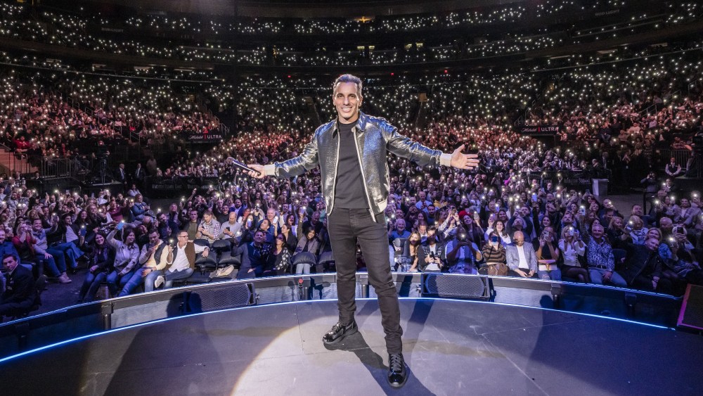 Sebastian Maniscalco Live Comedy Show 1