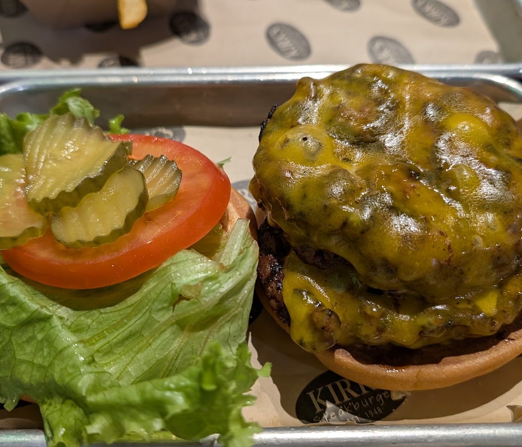 Kirk's Steakburgers 3