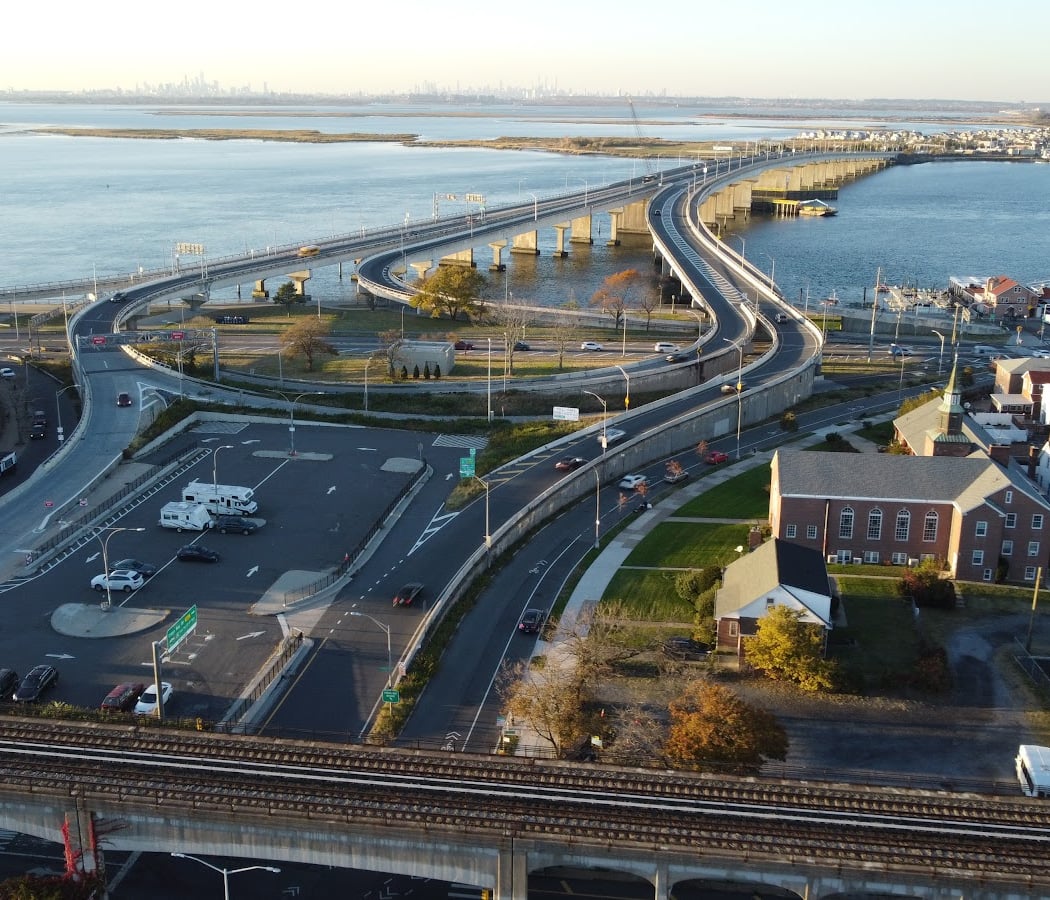 Cross Bay Veterans Memorial Bridge (Toll) 2