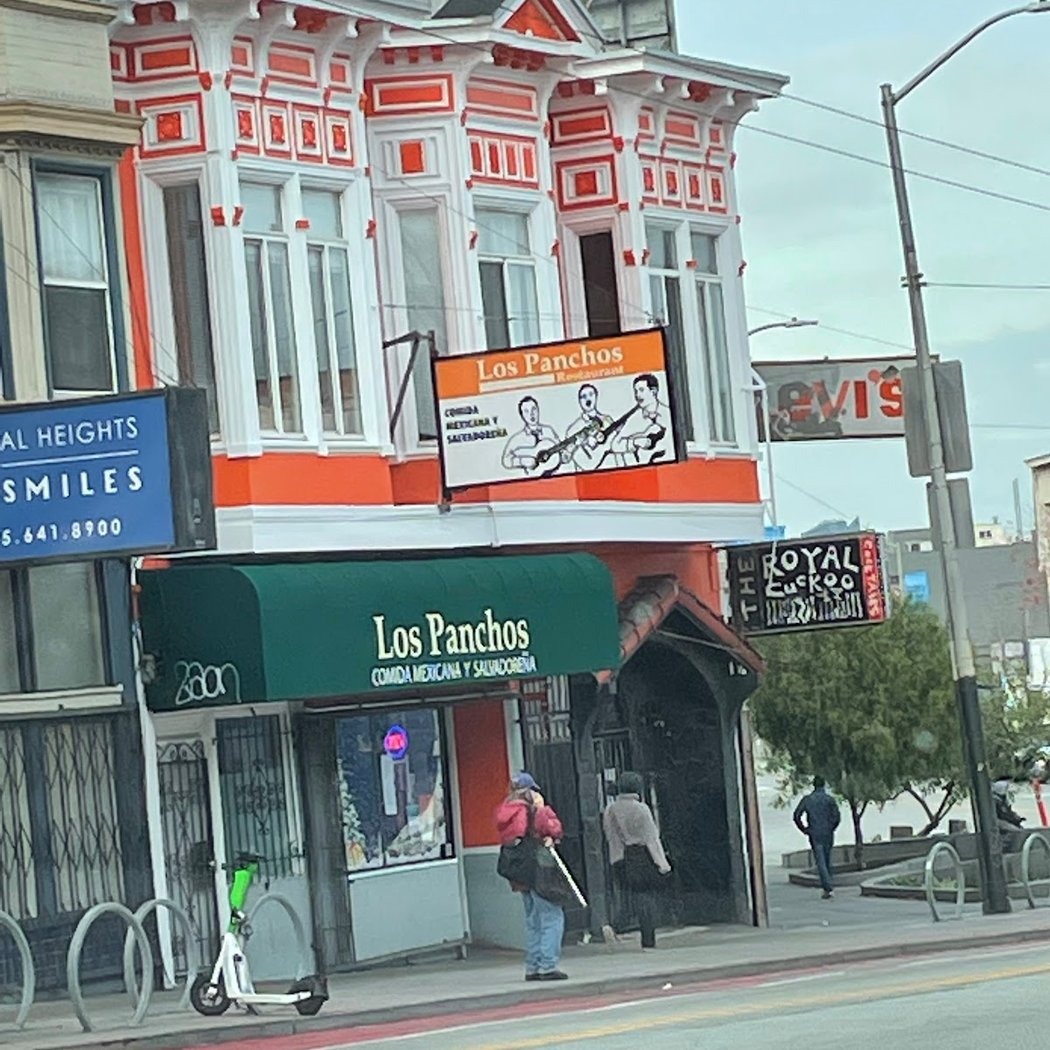 Los Panchos Restaurant 2