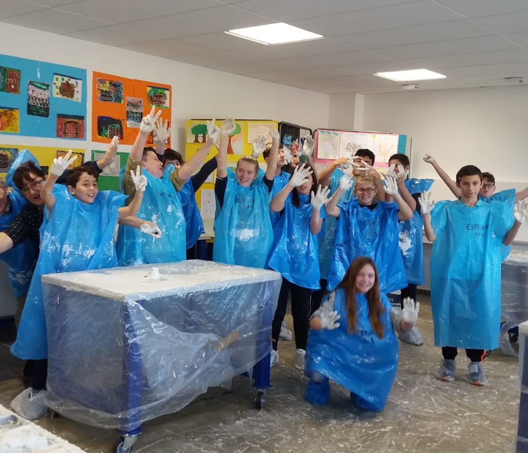Semaine de l'égalité entre les filles et les garçons à l'école 2