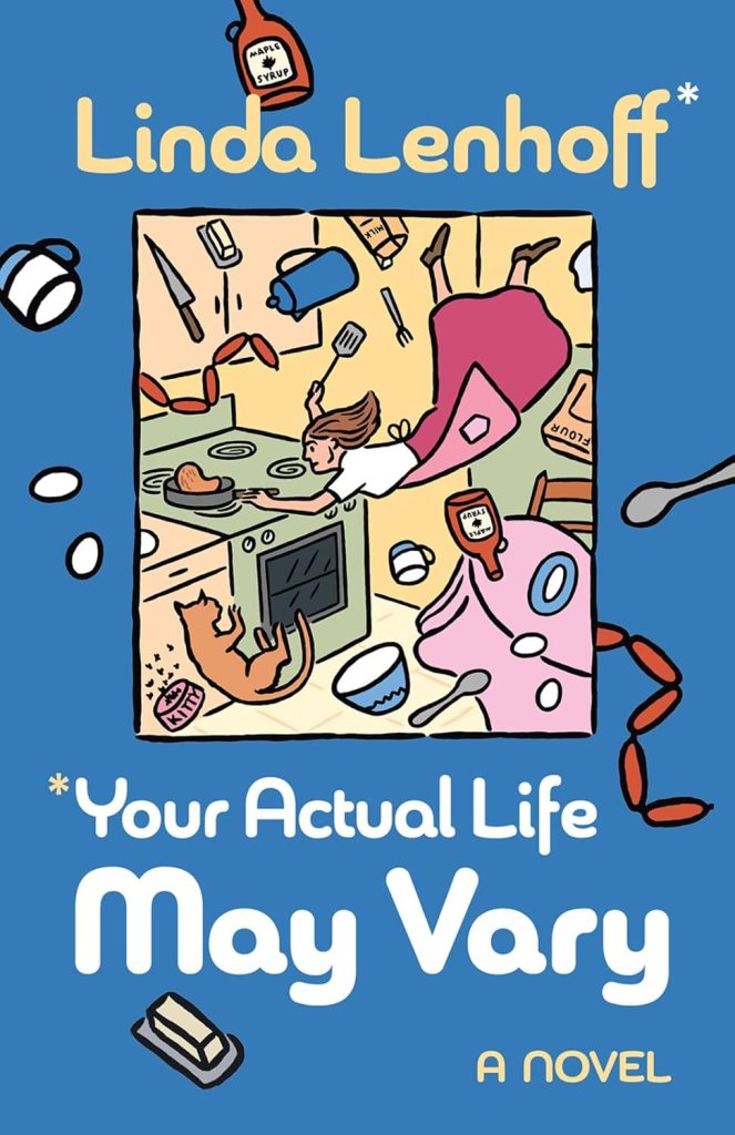 Your Actual Life May Vary Book Launch 1