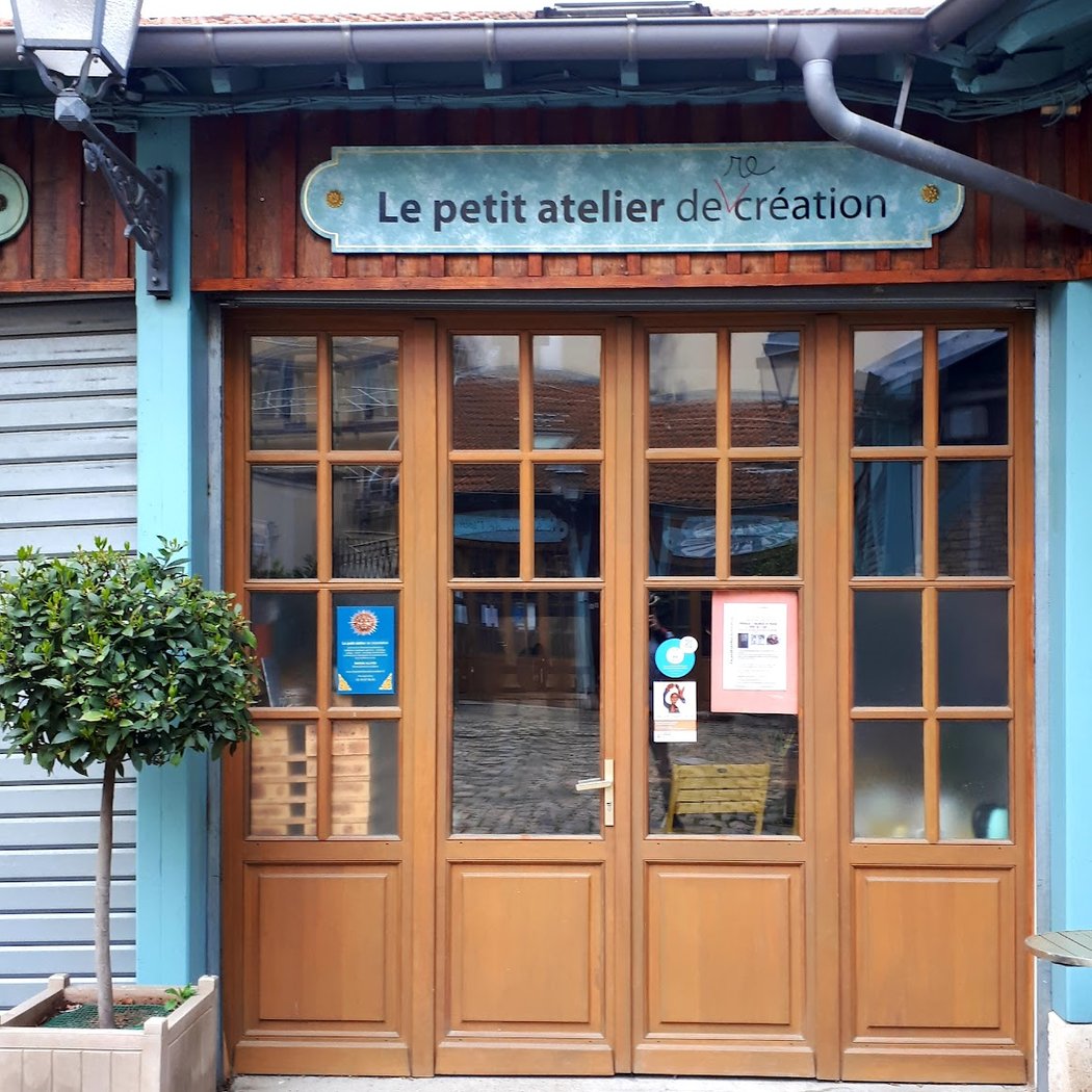 Le petit atelier de (re)création 1