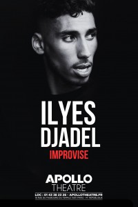 Ilyes Djadel improvise 1