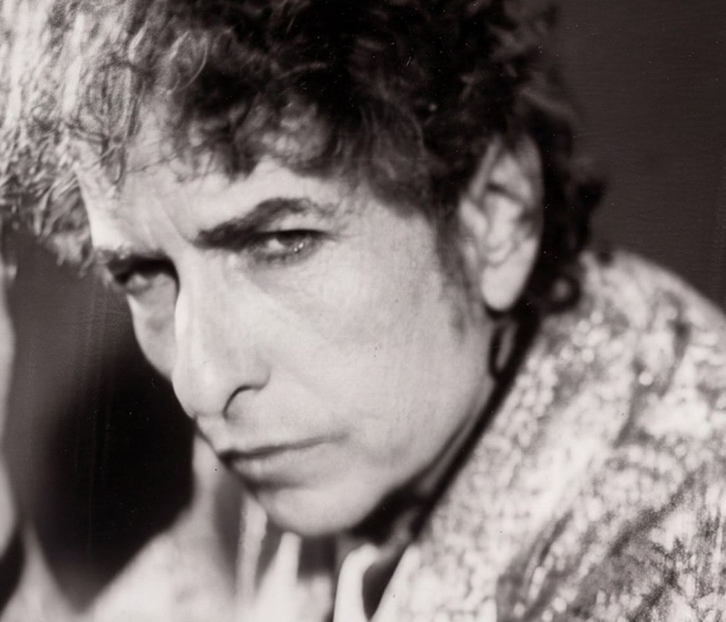 Bob Dylan live 2