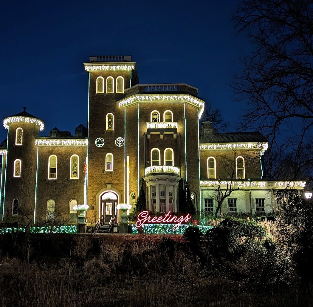 Litchfield Villa: Brooklyn Department of Parks & Recreation 2