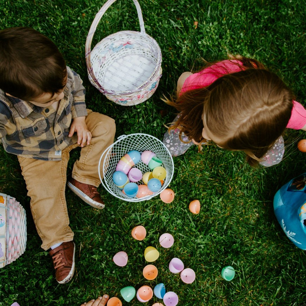 Egg Hunt + Brunch 1