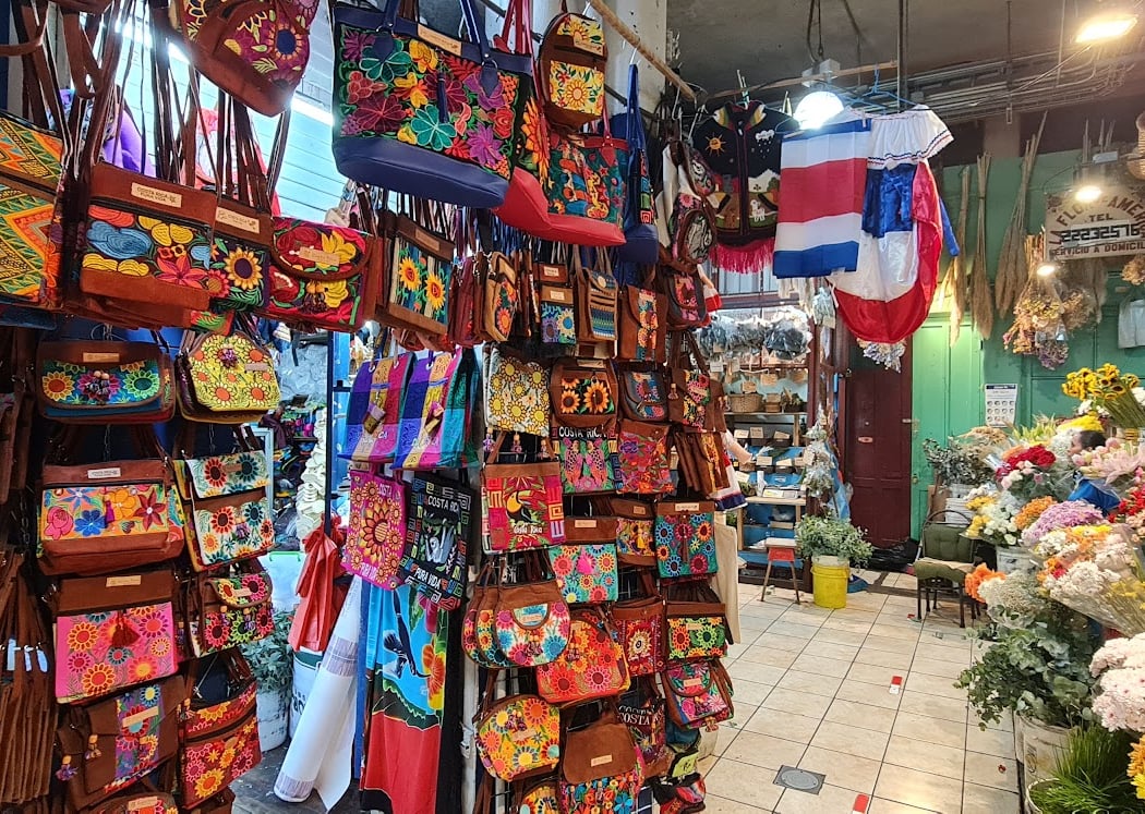 San José Central Market 1