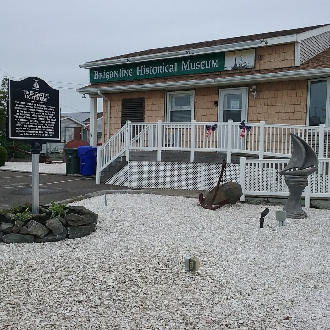 Brigantine Beach Historical Museum 2