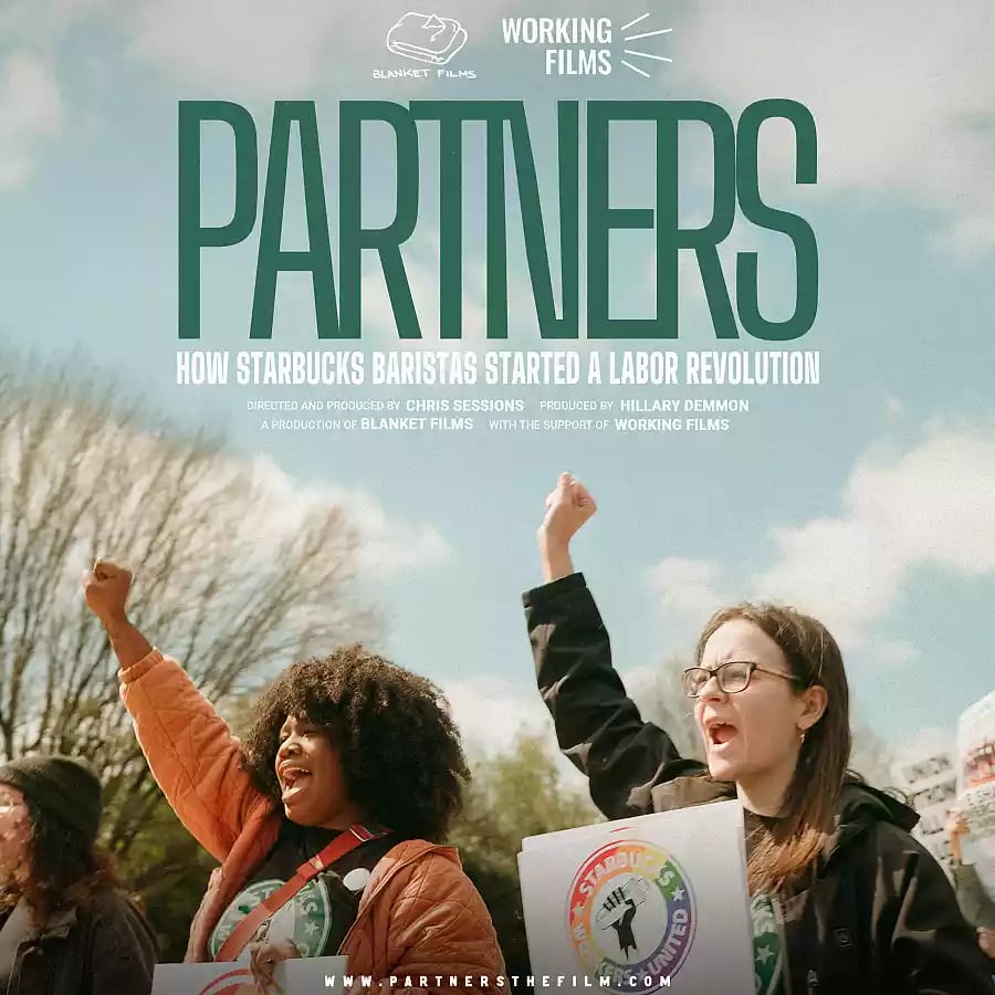 Partners: Film Screening + Discussion