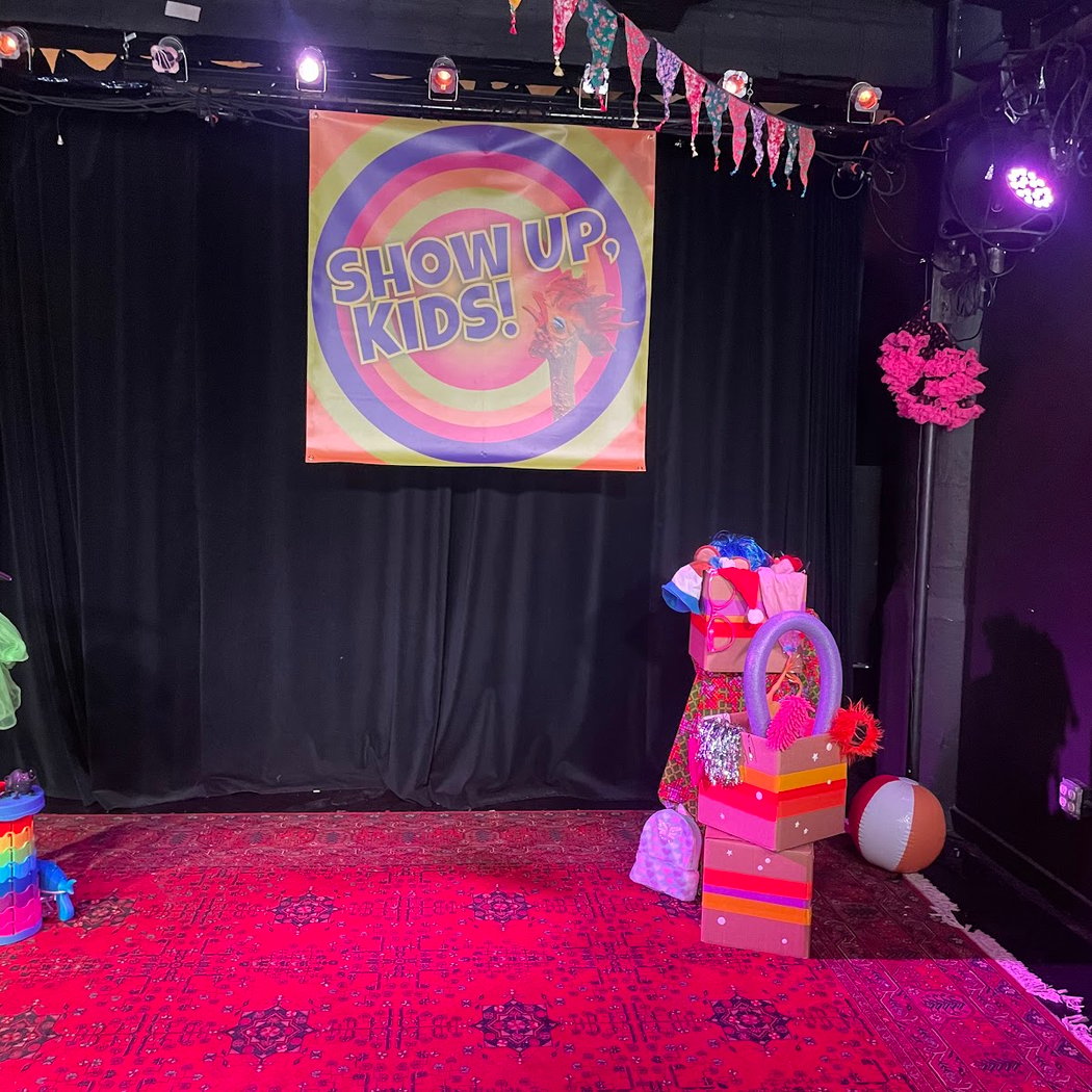 Interactive Comedy Show for Kids and Grownups 1