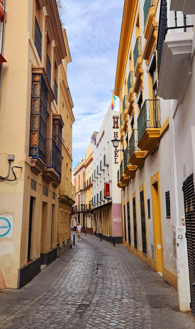 Hotel Museo Sevilla AACR 2