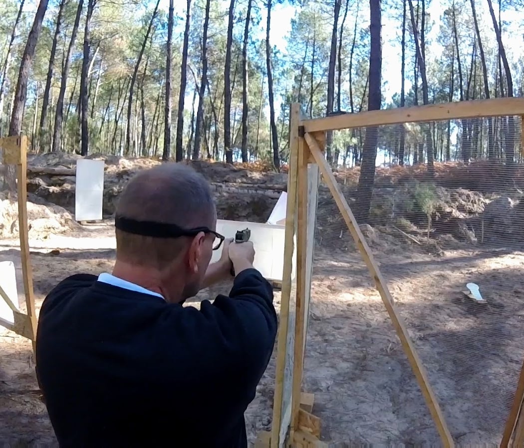 Airsoft Practical Shooting 2