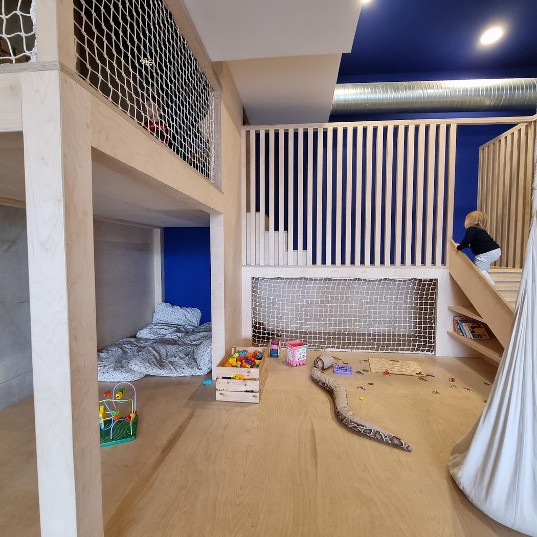 UTOPIA | Salon de thé kids-friendly 1