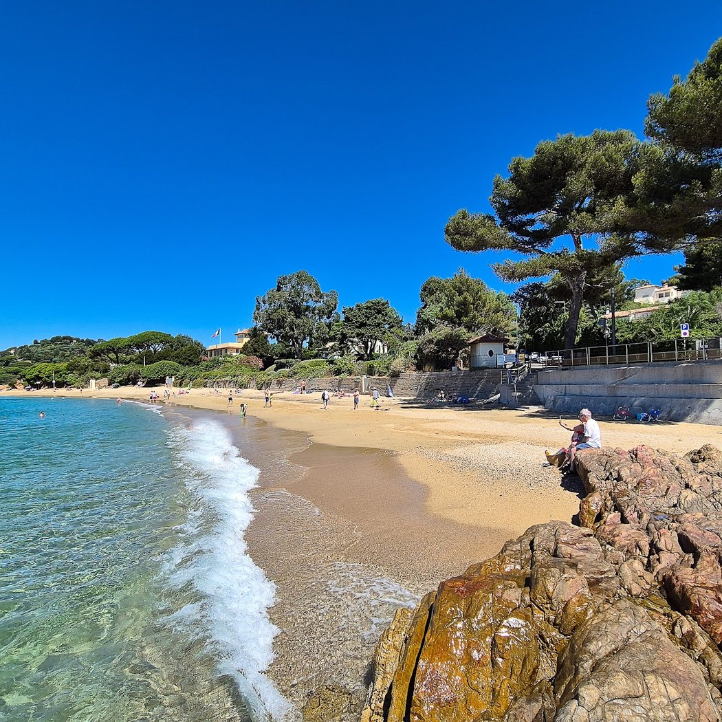 Gigaro Beach 1