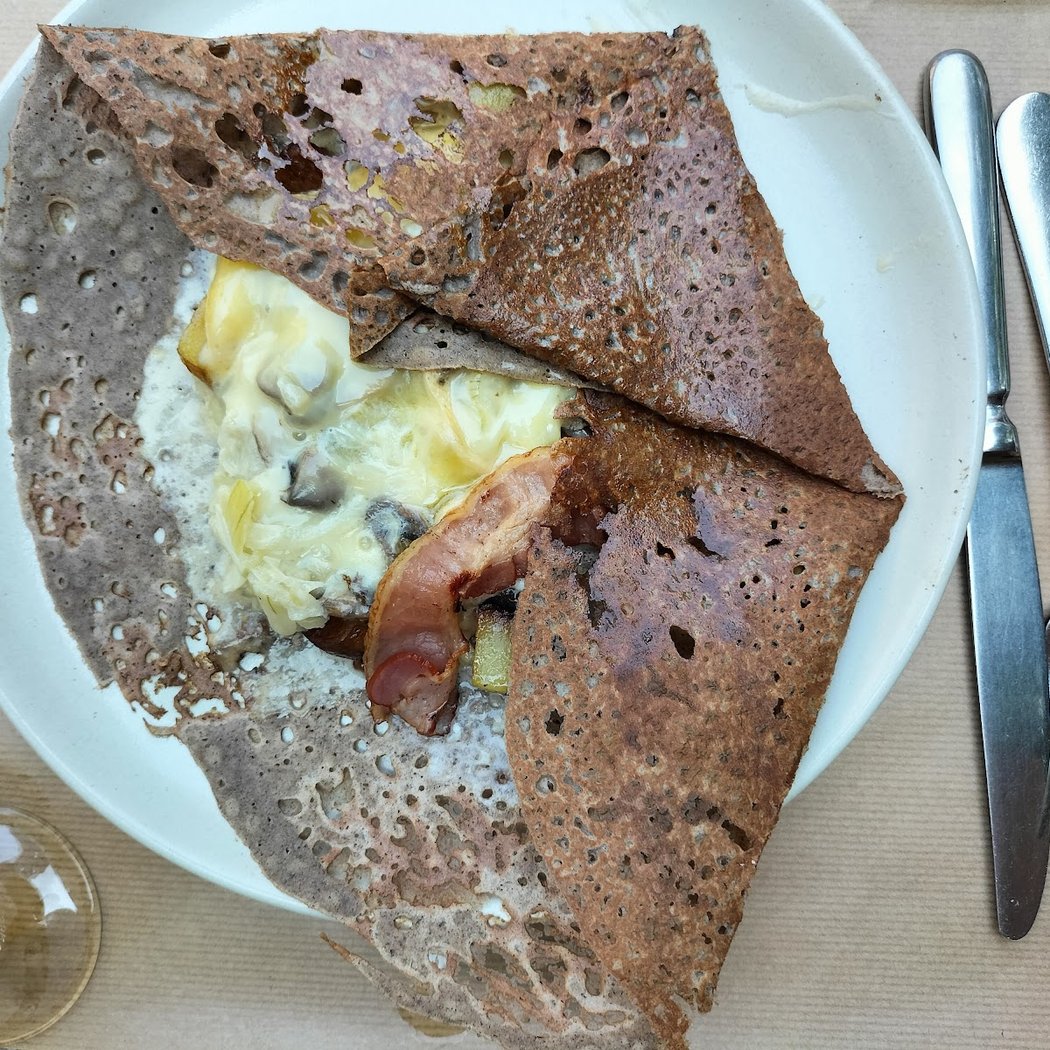 Crêperie Restaurant de Bréca Denis et Valérie 1