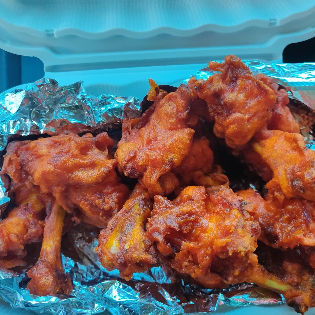 Namastee Nepal Food Truck 1