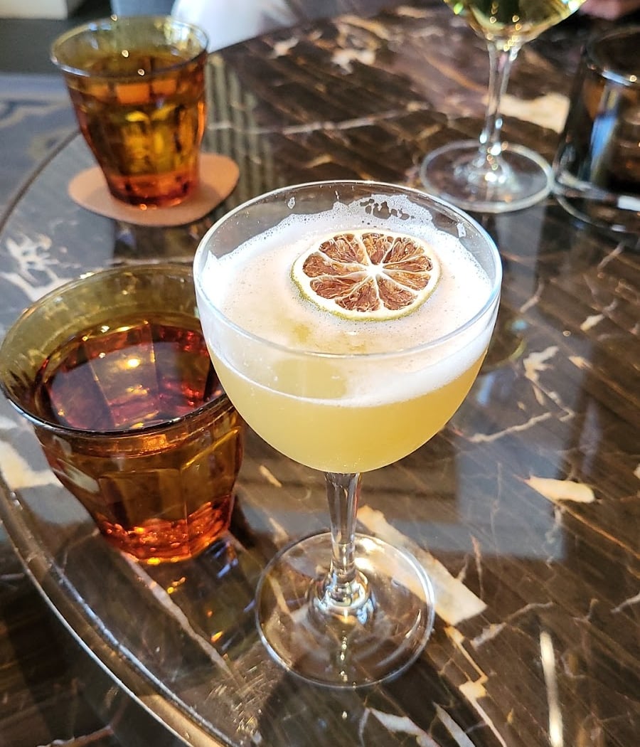 The Library & Bar 1