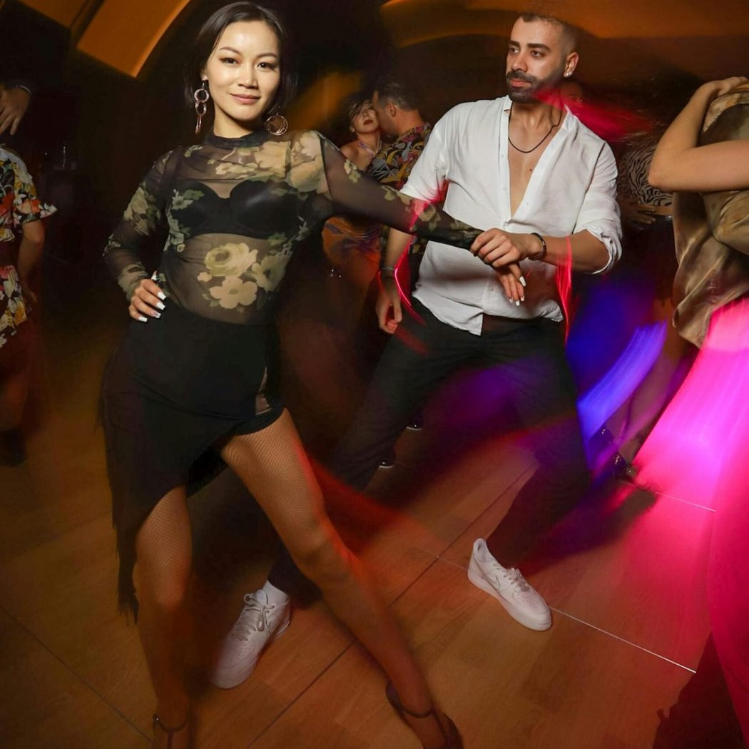 Salsa Synergy Dance Night 3