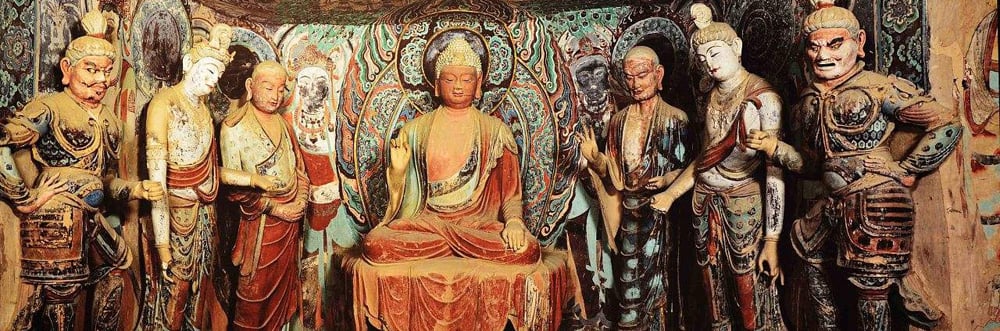 Développement et transmission de l'art chinois de Dunhuang 1