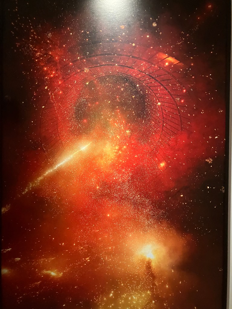 Julian Charrière Exhibition 2