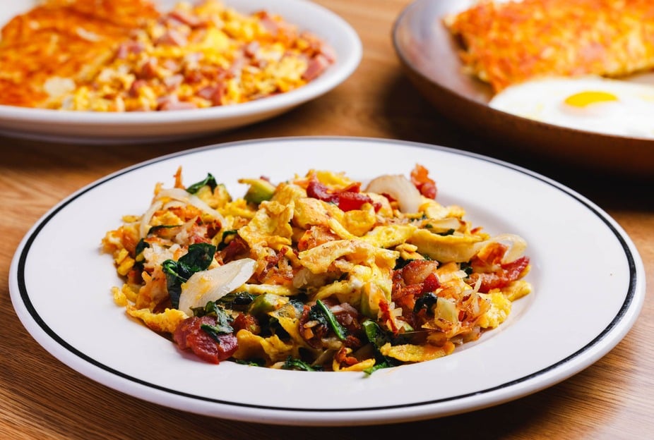 Dublin Skillet 3
