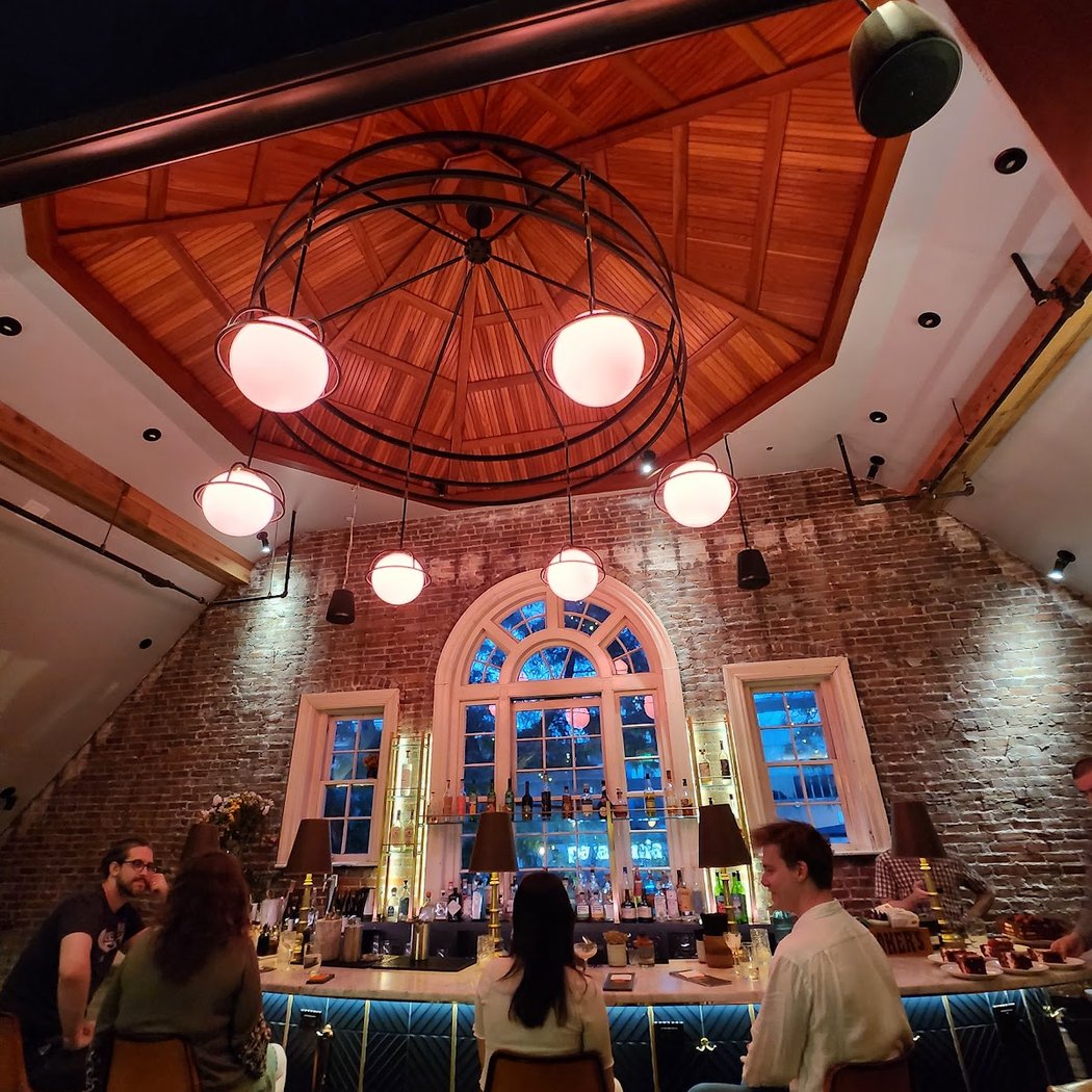 The Longfellow Bar 3
