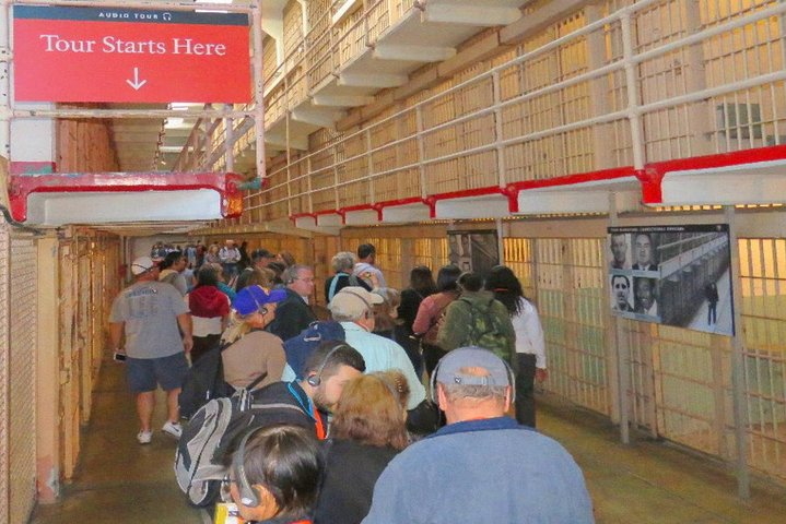 Best Alcatraz Prison Tickets & San Francisco Combo Tour  2