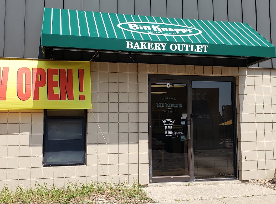 Bill Knapp's Bakery Outlet 2