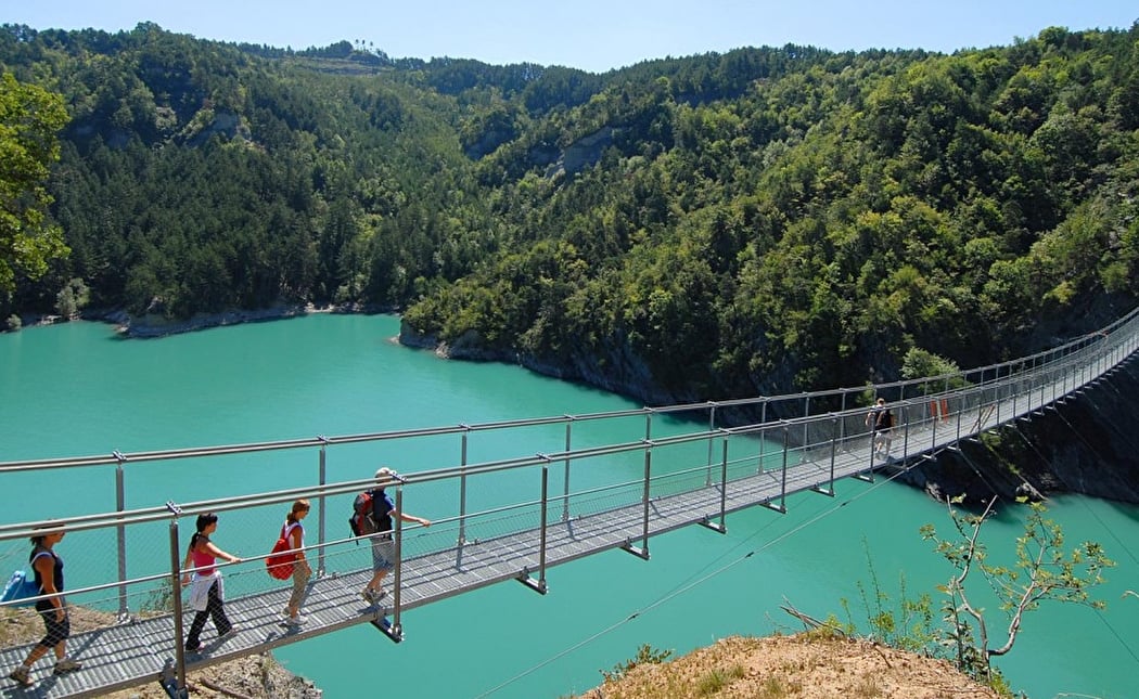 Lac de Monteynard-Avignonet 1