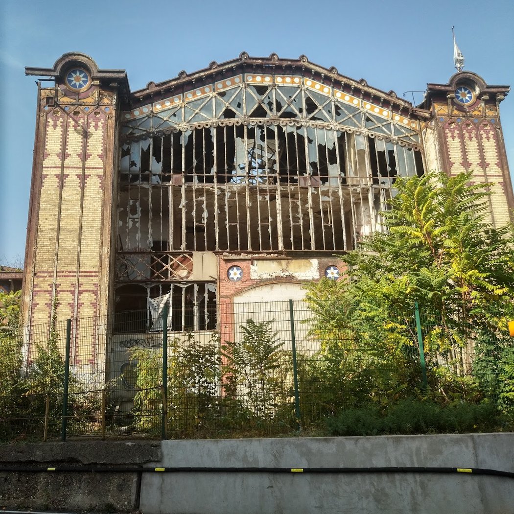 Gare Lisch 1
