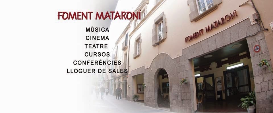 Foment Mataroní 1