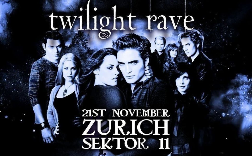 Twilight Rave