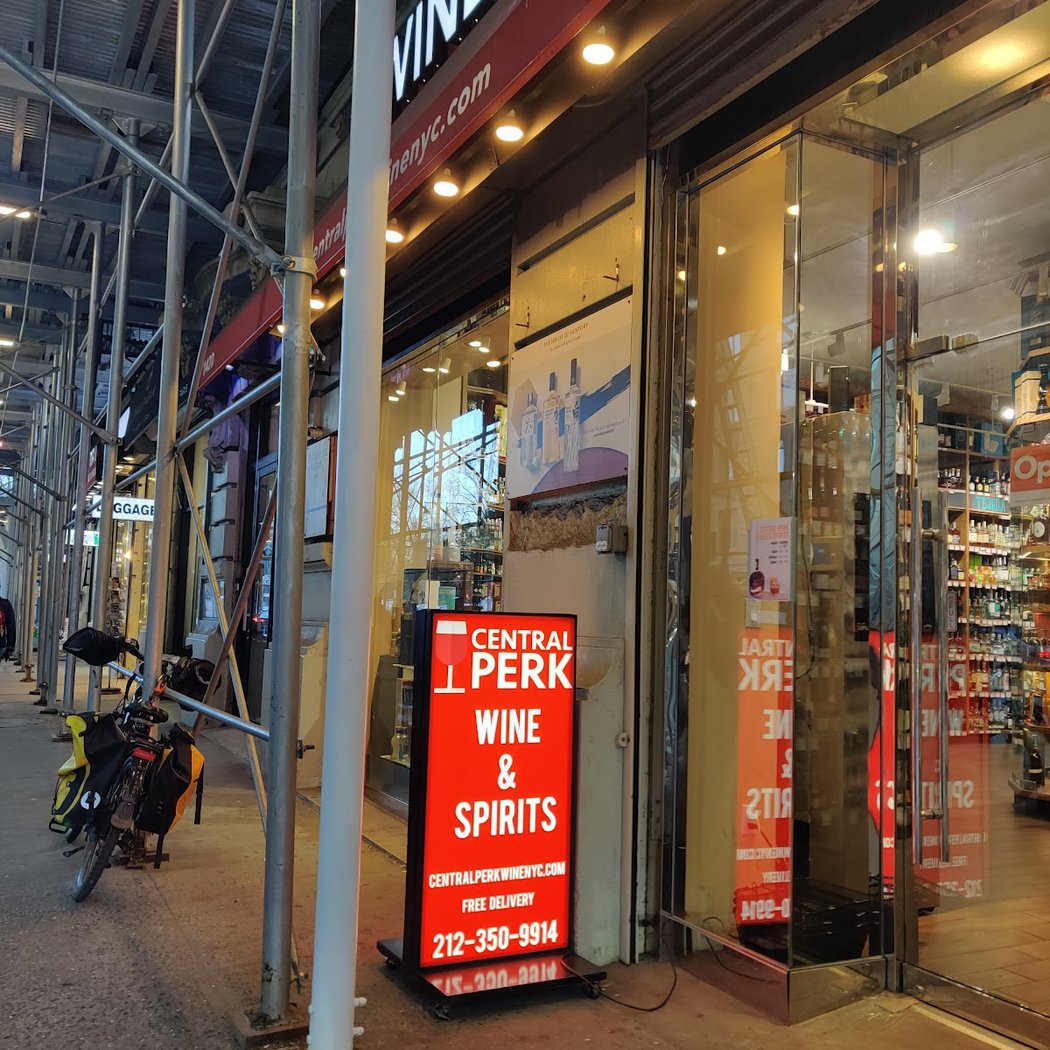 Central Perk Wine and Spirits 2