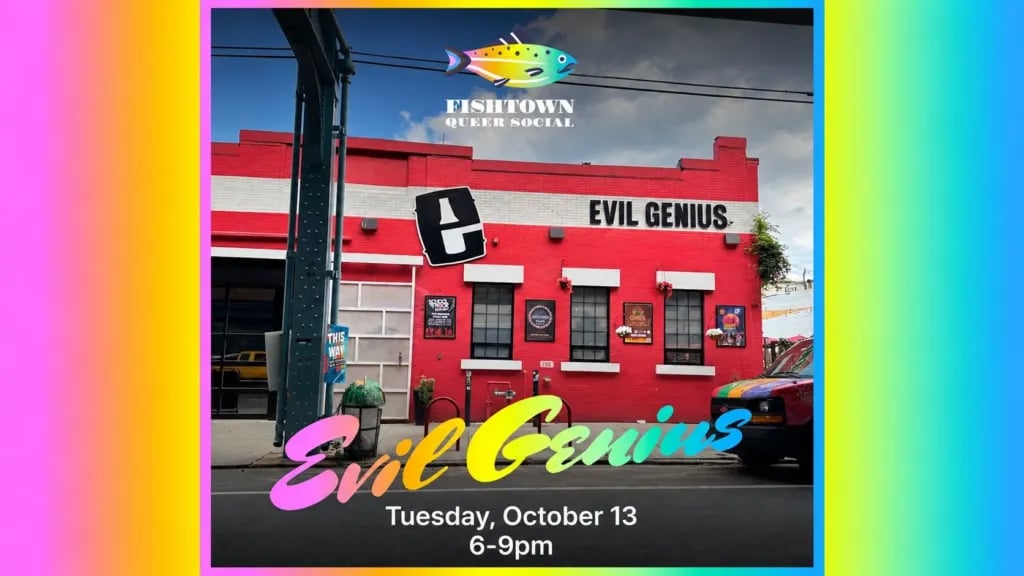 FQS Halloween: Back at Evil Genius