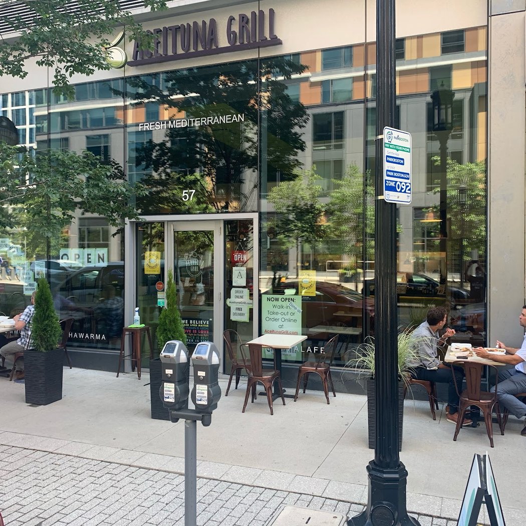 Aceituna Grill 2