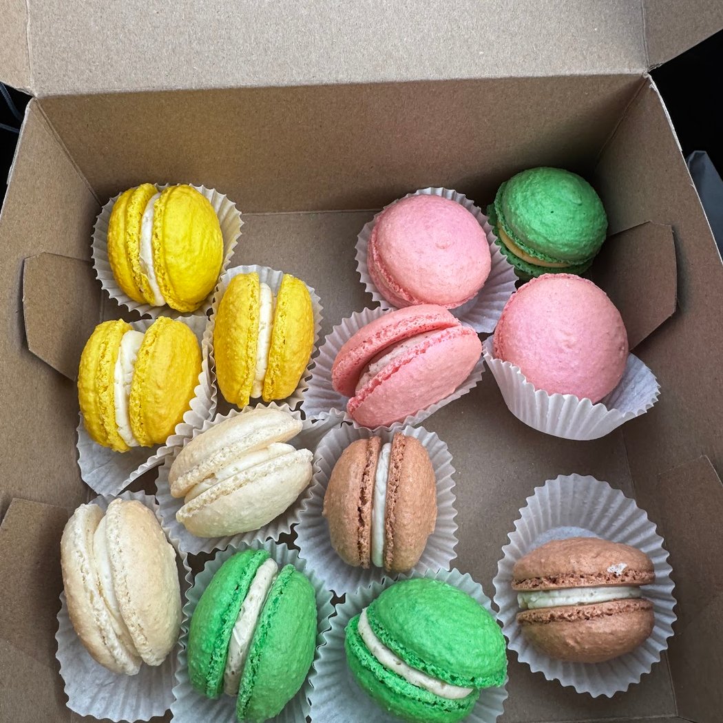 Miss Macaron 1