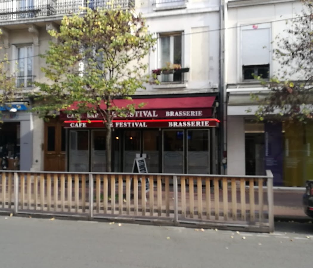 Le Festival 2